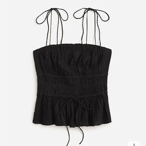 J Crew Clio top